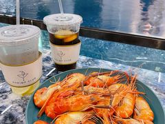 -SHRIMP CLUB万东餐饮钓虾·清吧