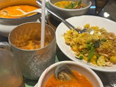 -帕蓝·暹罗料理(大学路店)