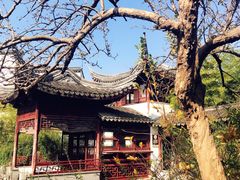 -张家港凤凰山景区恬庄古街