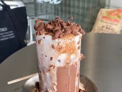 巧克力脏脏-RWORK·COFFEE(滨江店)