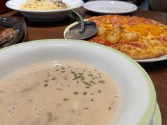 -萨莉亚意式餐厅(杭州滨江天街店)