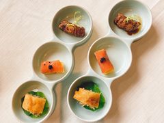 前菜拼盘-夜上海(新天地店)