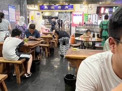 大堂-清真·马峰烤肉(小学习北巷店)