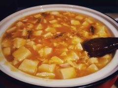 蟹粉豆腐-探花·意境江南菜·唐伯虎文化体验店·松鼠桂鱼(观前店)