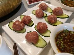 -食潮汕头鲜牛馆(望京保利店)