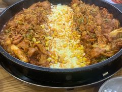 -高基五春川炒鸡排 韩国料理(威海总店)