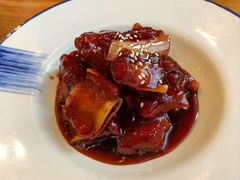 糖醋排骨-侬佳蒸菜馆(听潮店)
