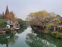 -乌镇西栅景区