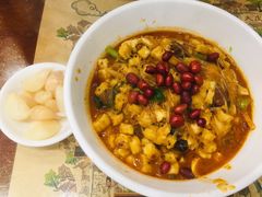 -老乌家特色小炒泡馍(大皮院店)