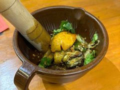 -老滇山寨•云南特色菜•地方菜•民族风情歌舞表演(金碧店)