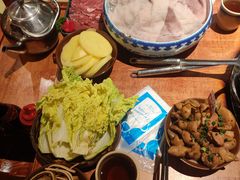 -周小明火锅(黑金冠社区店)