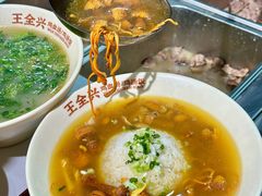 -王全兴鸡血汤鸡汤饭(交通路店)