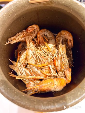 超赞胡椒虾&海鲜大排档