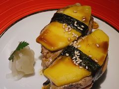 鹅肝芒果寿司-山葵家·创意料理(宁波来福士店)