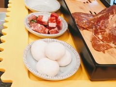 -犟牛家·榴莲烤肉(五棵松店)