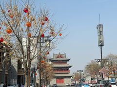 -大同古城-太平楼