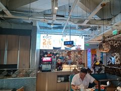 -半天妖烤鱼(新世界店)