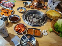 -麻蒲碳烤肉(梅花园店)