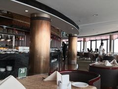 大堂-汇泉王朝大饭店-旋转餐厅(南海路店)