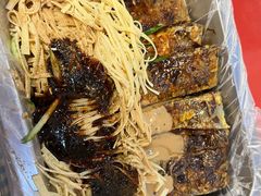 -李记特色五谷杂粮鸡蛋果子