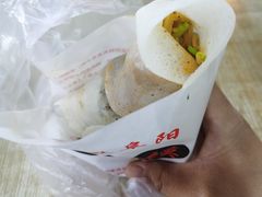 -安徽阜阳卷馍(西单店)