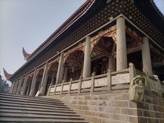 -南岳衡山风景名胜区-南岳大庙