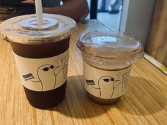 -卖呆儿咖啡(望京店)