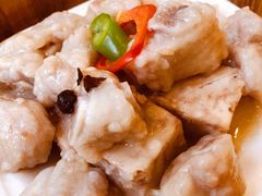 豉油蒸排骨-绍兴饭店(大宁店)