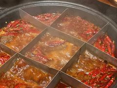 -重庆老灶火锅(红岭店)