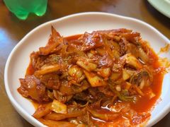 -英兰朝族饭店·英兰锅包肉(佳园路店)