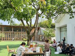 -柠檬花院烤肉·会议团建·聚会·求婚(三圣乡店)
