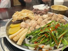-大福黄牛料理·韩式烤肉·黄牛肥肠·酱蟹