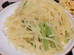 炝土豆丝-老昌春饼(大直街店)