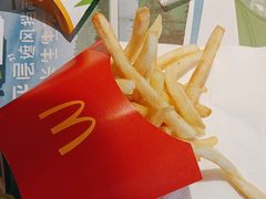 -麦当劳(西丽银座店)