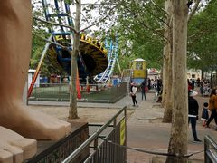 -朝阳公园游乐园