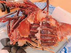 -活伊势龙虾料理 中纳言(千日前味乐馆店)