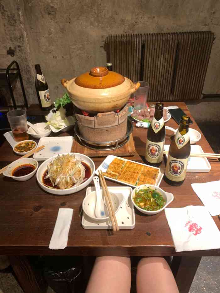 通记港式地摊打边炉(沈阳总店)-"去浑南办事儿,饿了,就近团了他家,没