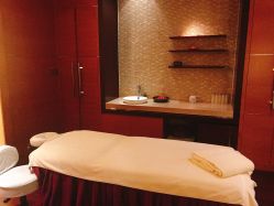 包房-青岛香格里拉·氣水疗中心