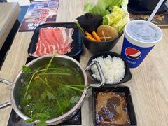 -吉野家(吉野家冰山慧谷店)