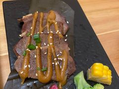 炖厚切牛舌-高木日本料理(静安寺店)