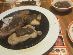 -快乐爱斯米牛排自助(正大广场店)