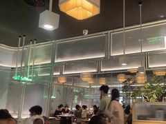 -绿茶餐厅(广州天河城店)