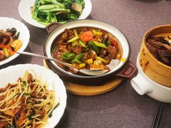 家烧本地鸡-瓯越·海鲜·瓯味一品(IM长宁国际店)