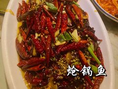 -镜泊湖酒家(兴华街金鼎店)