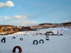 -长白山华美胜地滑雪场