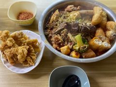 -四川老牛麻辣烫(北门桥店)