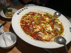土豪版酸菜鱼-太二酸菜鱼(正大广场店)