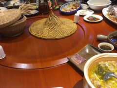 -长兴岛郊野公园农场食堂