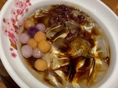 小丸子冰粉-渝是乎酸菜鱼(龙旗购物中心店)