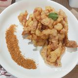 大力推荐小酥肉，外焦里嫩太香了